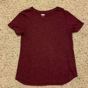 Maroon Old Navy Shirt